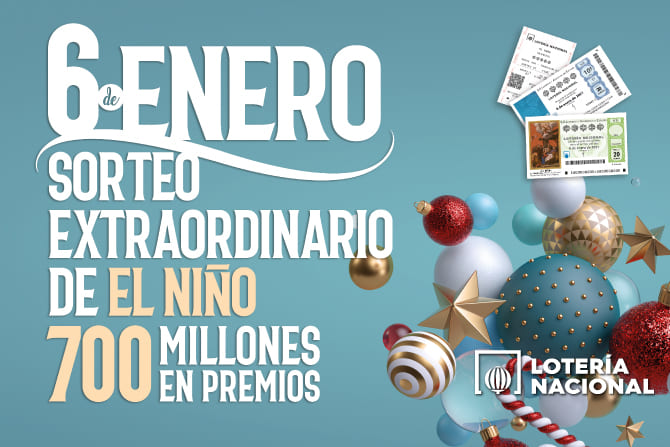 Lotería del Niño