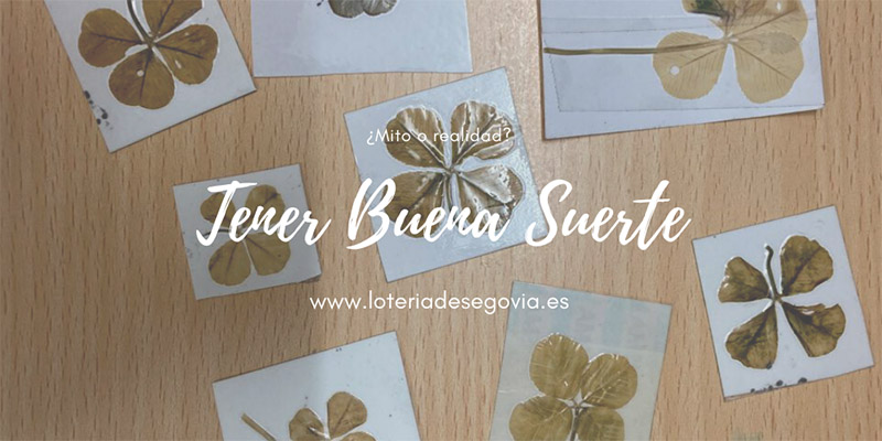 Tener Buena Suerte